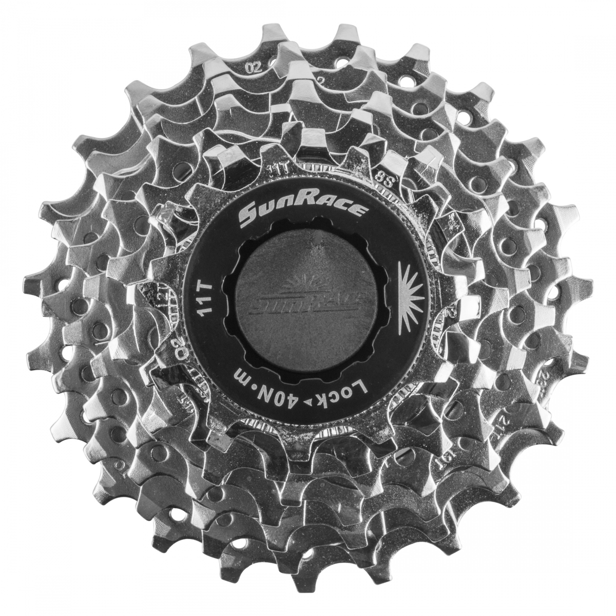 Sunrace--11-23t-8-Speed-Cassette_CASS0263_Bicycle-Cassettes