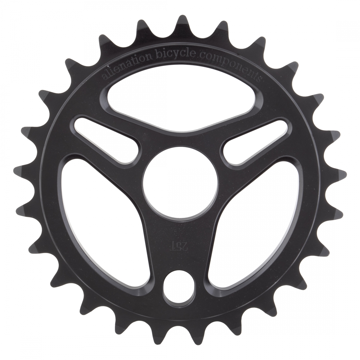 Alienation-Chainring-25t-One-Piece-1pc_CNRG1601_Bicycle-Chainring