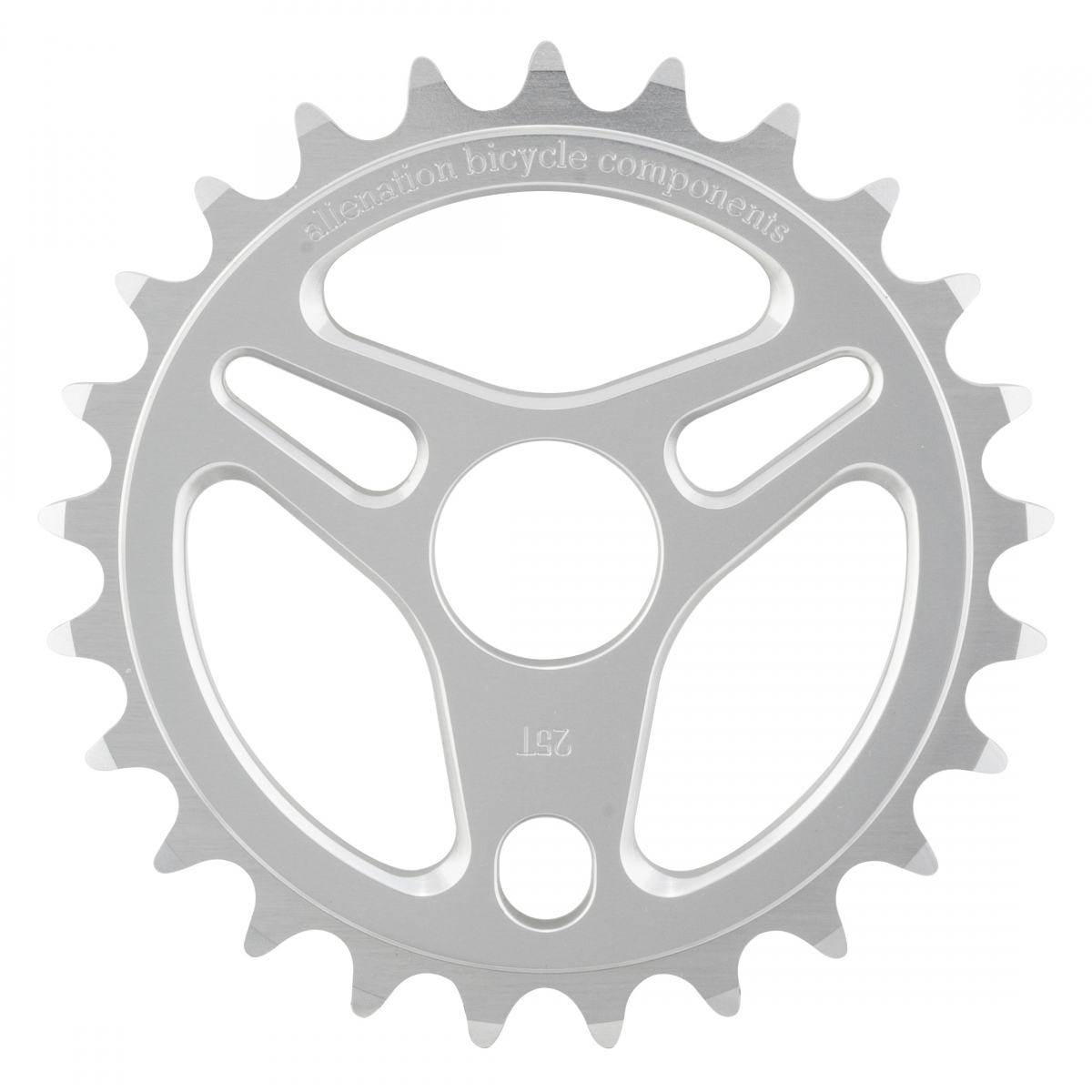 Alienation-Chainring-25t-One-Piece-1pc_CNRG1603_Bicycle-Chainring