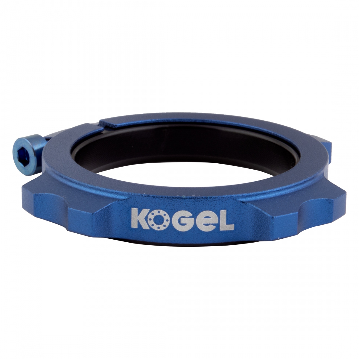 Kogel DUB BB Preload Kit - Aluminum Thread Ring - Titanium Hardware for - Race