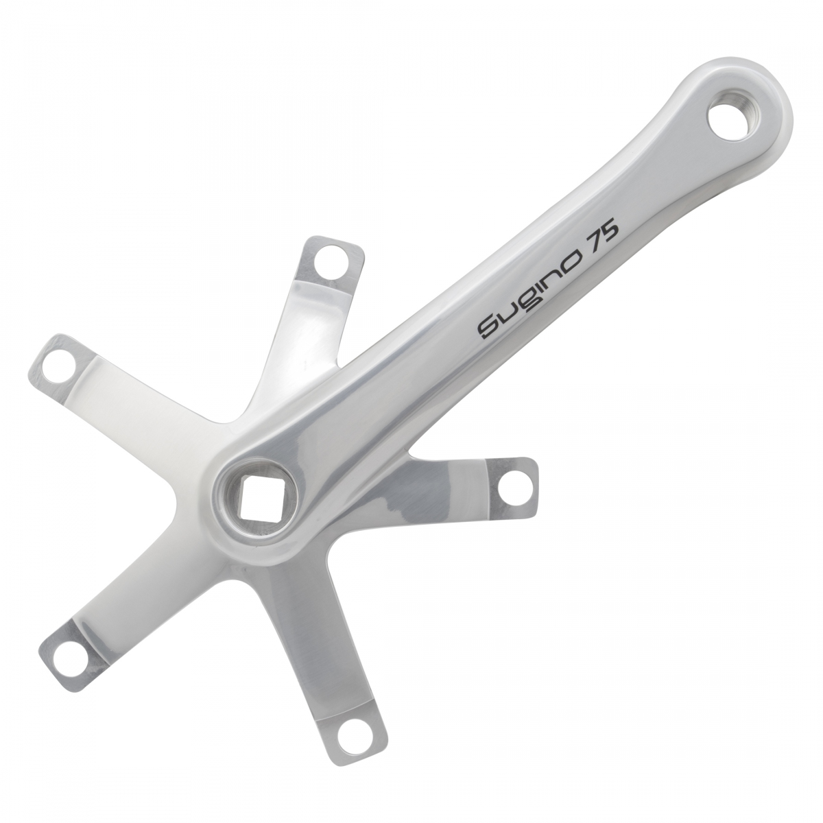 Sugino SG75 Crankset 1x 170mm 144x5B No Chainring SIL | eBay