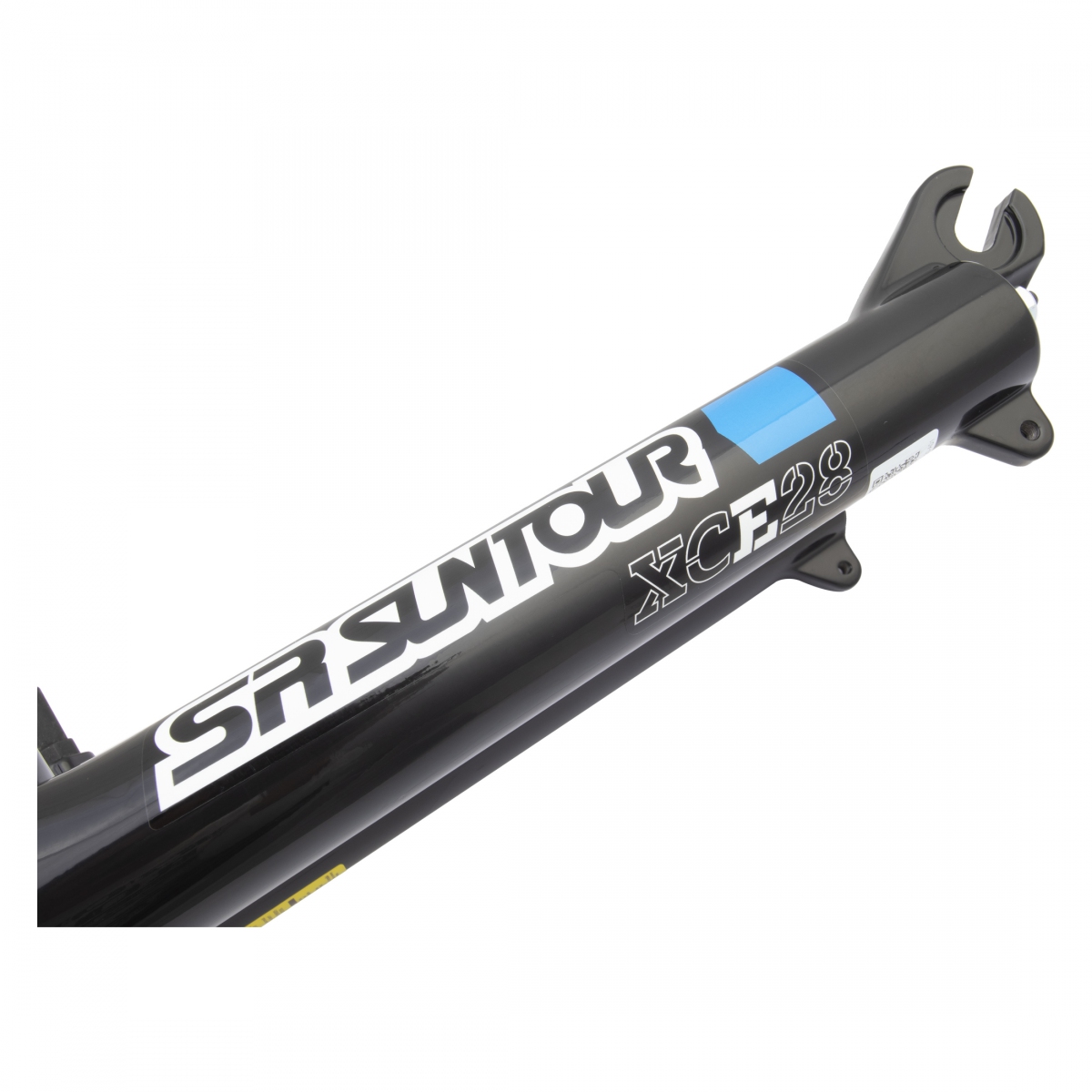 Sr Suntour XCE Suspension Fork 26in 100mm QR9 Threadless 20mm Blk