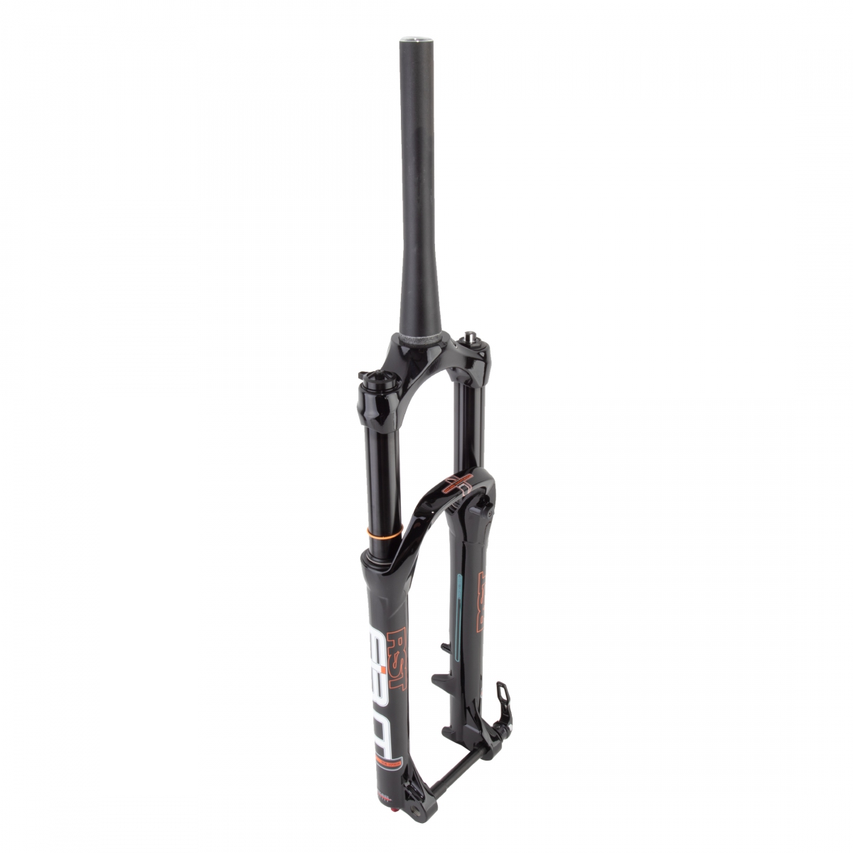 RST First 27.5in Suspension Fork 27.5in 120mm 15x110 Boost Tapered