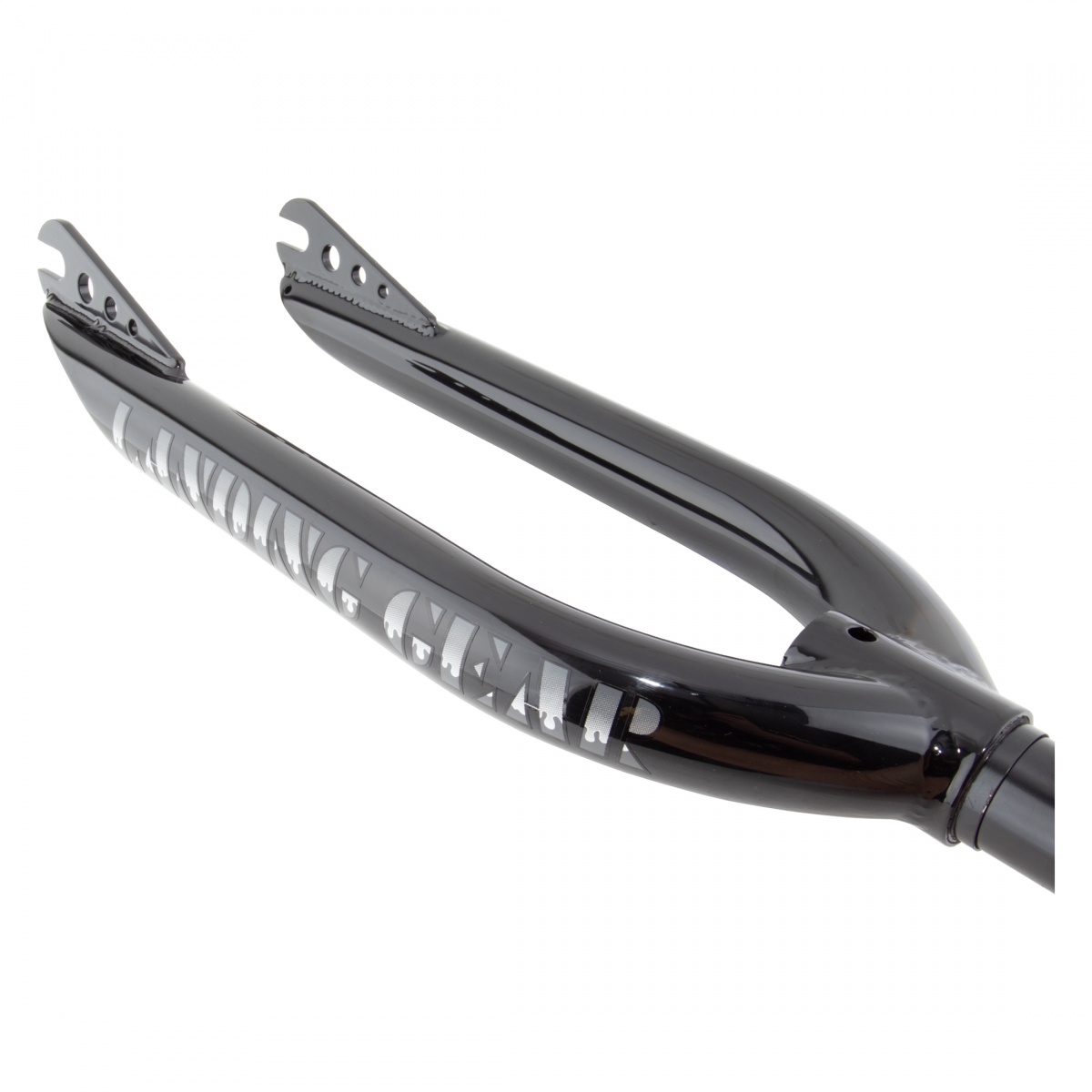 SE Bikes Landing Gear Threadless BMX Fork 20-Inch Chromoly Race