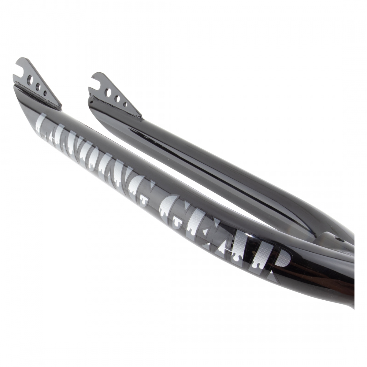 SE Bikes Landing Gear Threadless BMX Fork 24