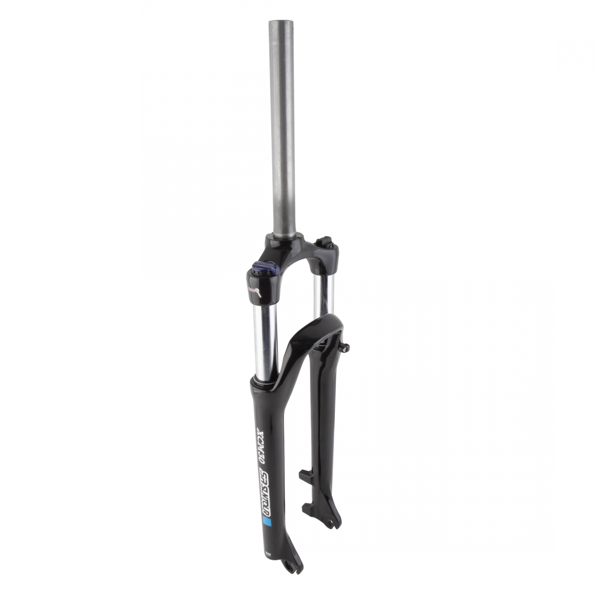 Sr Suntour XCM LO DS Suspension Fork 29in 100mm QR9 1 1/8 in Black