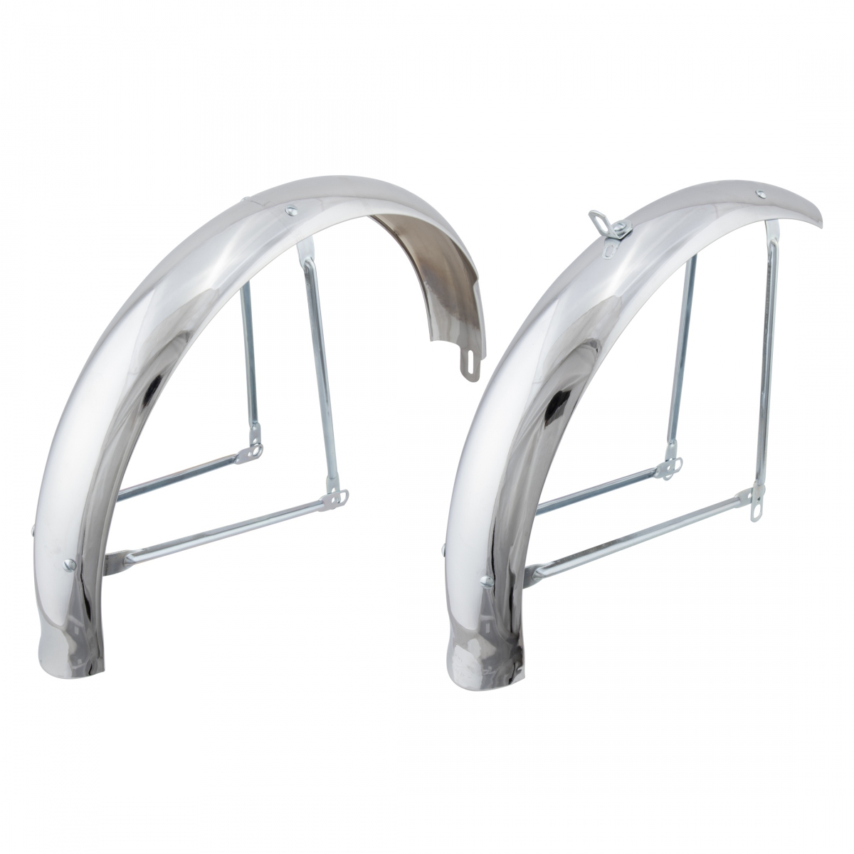 Wald-Products-Flared-Chrome-Full-Coverage-Fender-Cruiser_FCFN0114_Bicycle-Full-Coverage-Fenders