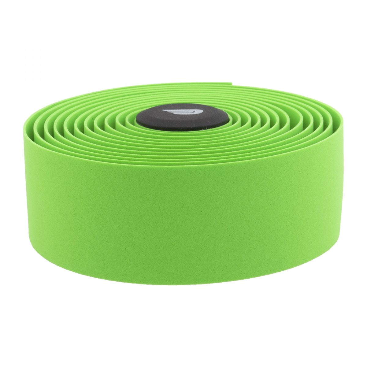Pure Cycles Green Bike Bar Tape 1980mm - Comfortable Grip - Stylish Design