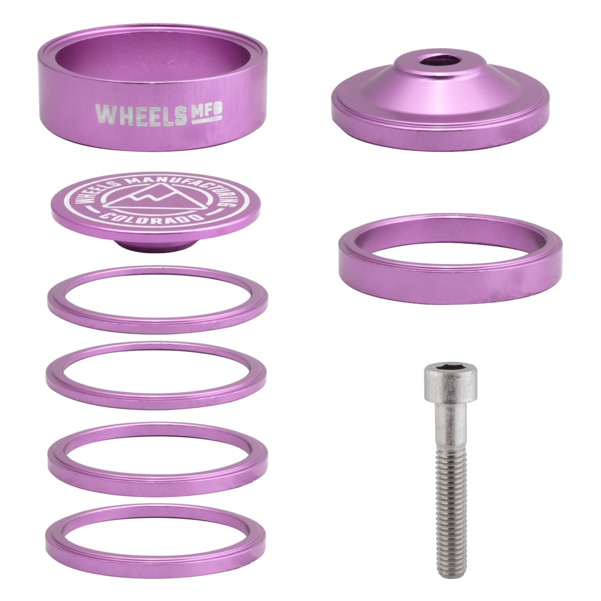 Wheels-Manufacturing-Pro-Aluminum-Headset-Spacer-Kit-Headset-Stack-Spacer-_HDSS0321