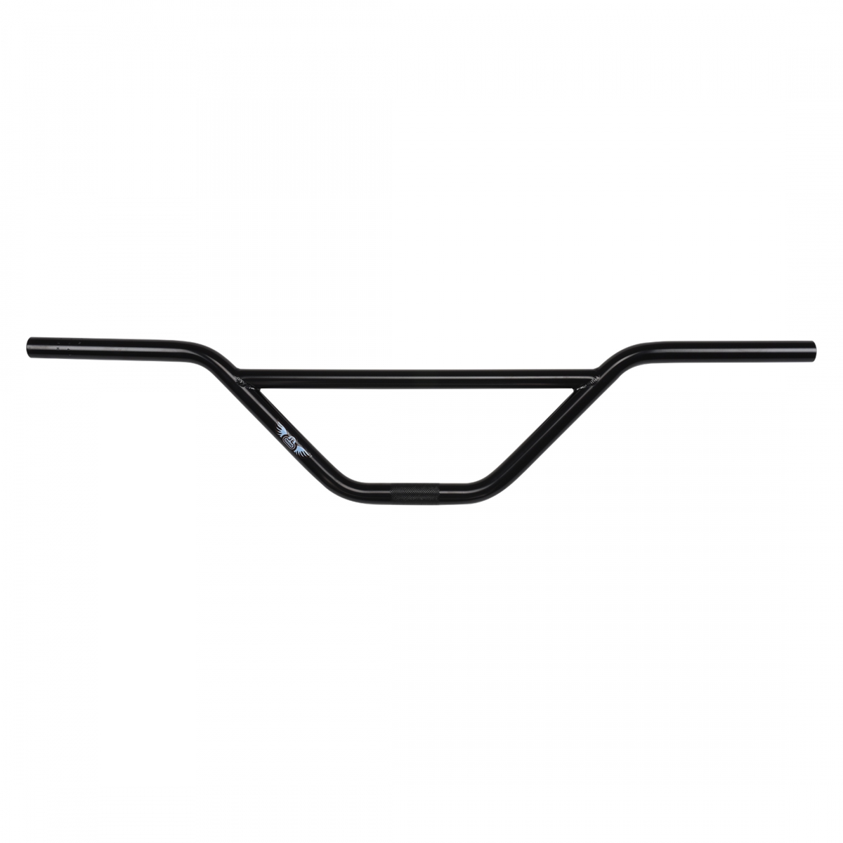 SE Bikes Big Honkin Cruiser Bar 22.2mm Clamp 29.1in 6.7in Rise Blk