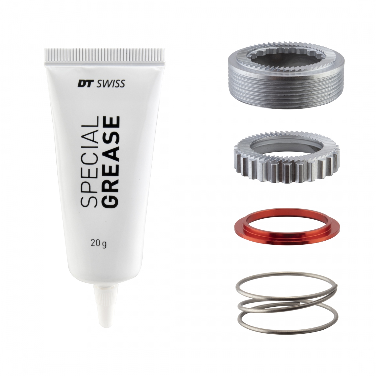 dtスイスexp36T純正品 交換セット dt-swiss-cassette-ratchet-exp-