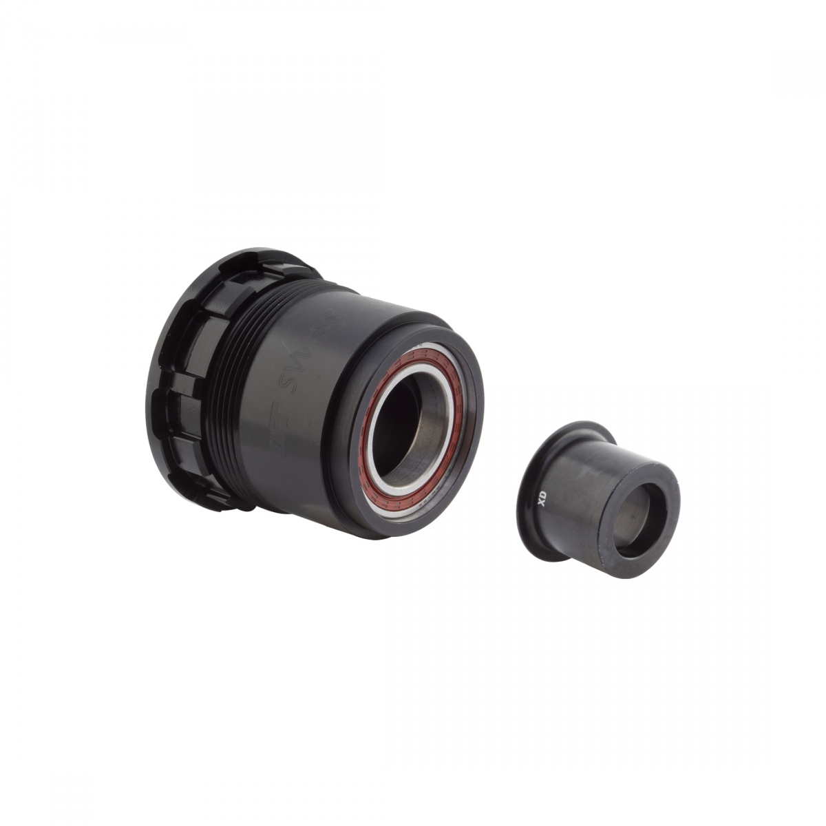 Corpo Ruota Libera DT Swiss XD Per Mozzi 360/370, 3 Cricchetti, 12x142 Mm, Con Tappo