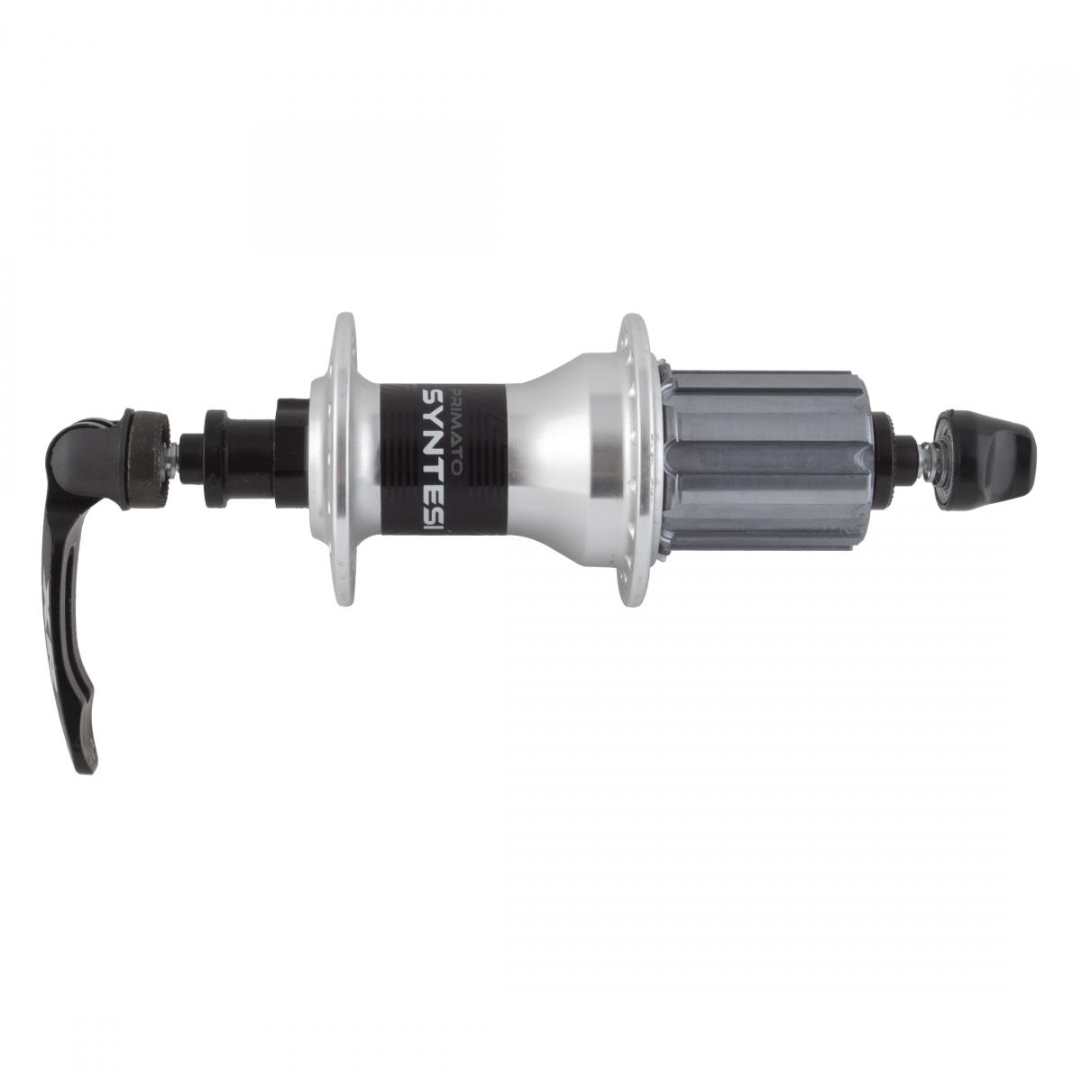 Miche Primato Syntesi Rear Hub Axle Spec Brake Interface Driver