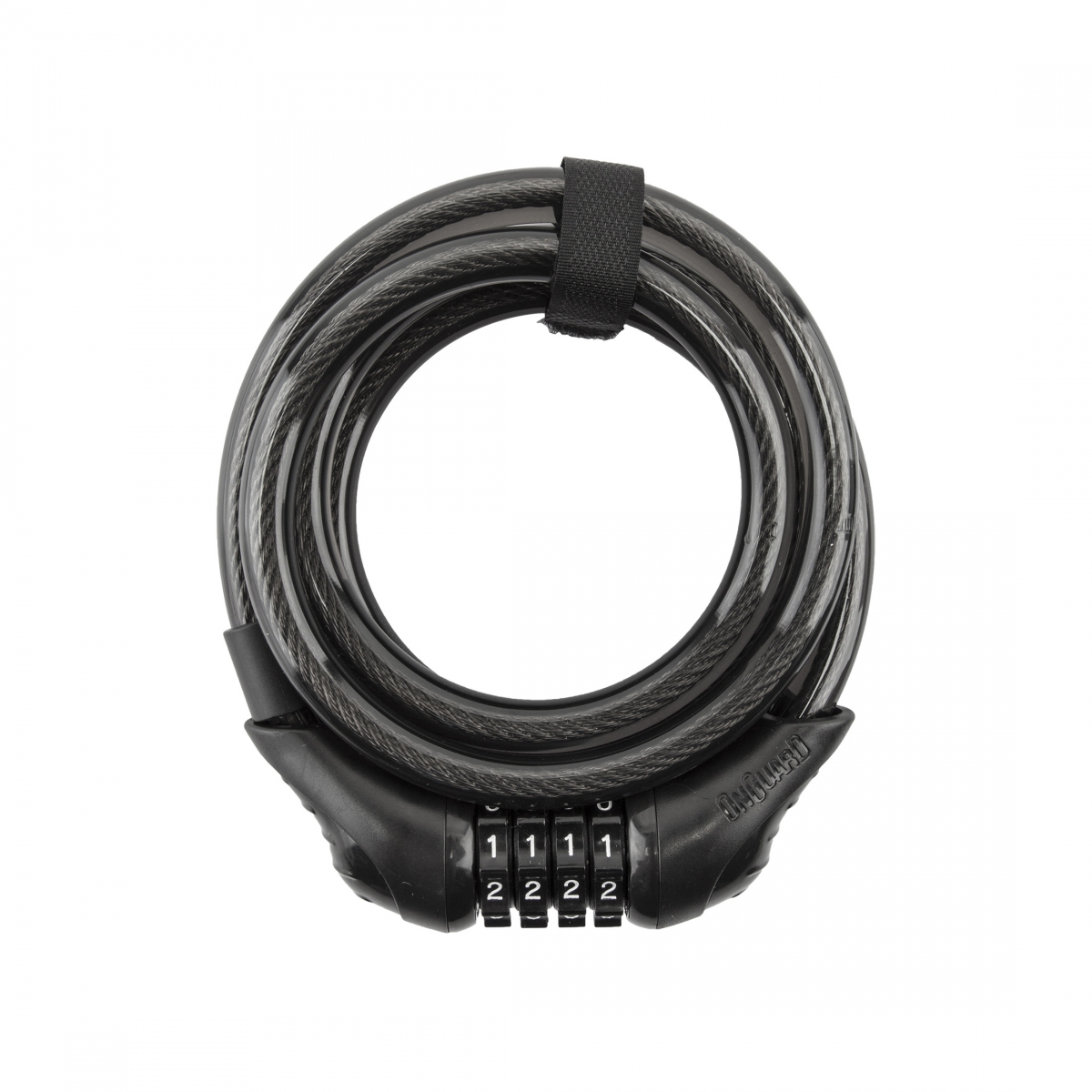 Onguard Neon 8159 Combo Bike Lock | Braided Steel Weather