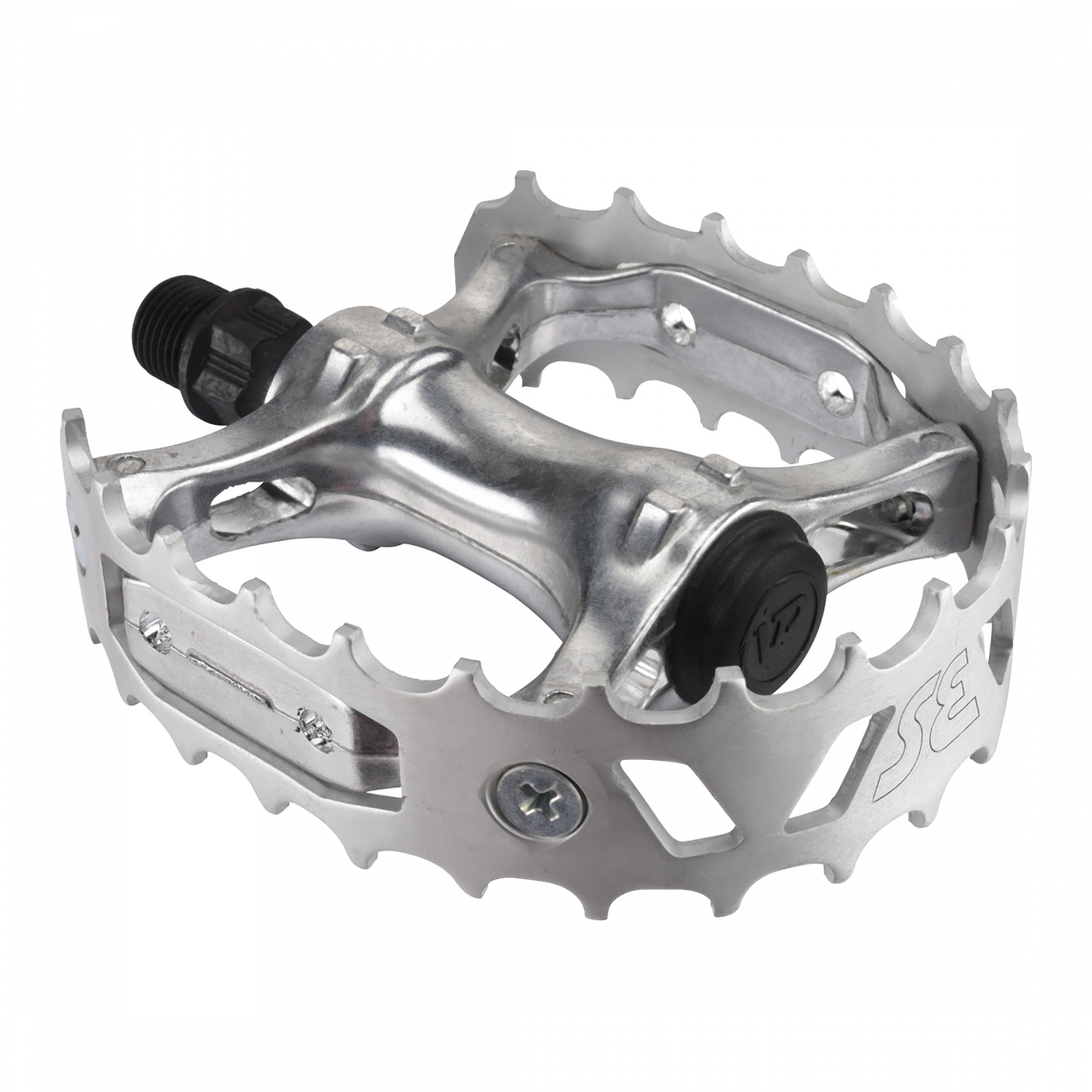 Se-Bikes-Bear-Trap-Flat-Platform-Pedals-Aluminum-Boron-Steel_PEDL0695_Bicycle-Pedals