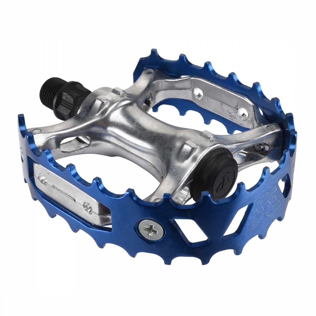 Se-Bikes-Bear-Trap-Flat-Platform-Pedals-Aluminum-Boron-Steel_PEDL0697_Bicycle-Pedals