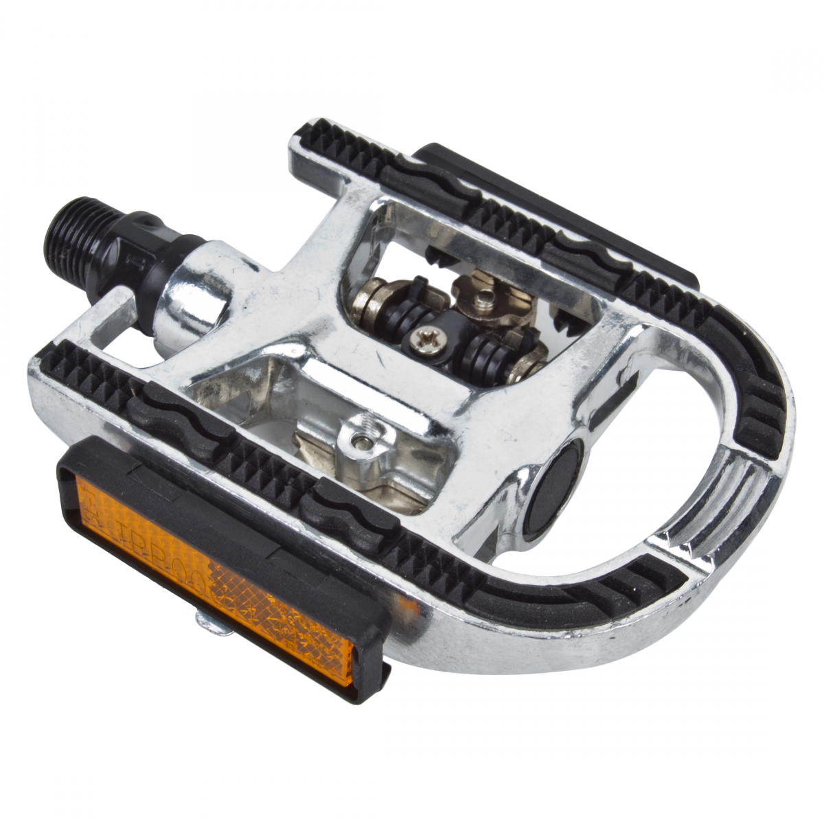 Sunlite-Clipless-I-Clipless-Pedals-with-Cleats-Aluminum-Chromoly-Steel_PEDL0860_Bicycle-Pedals