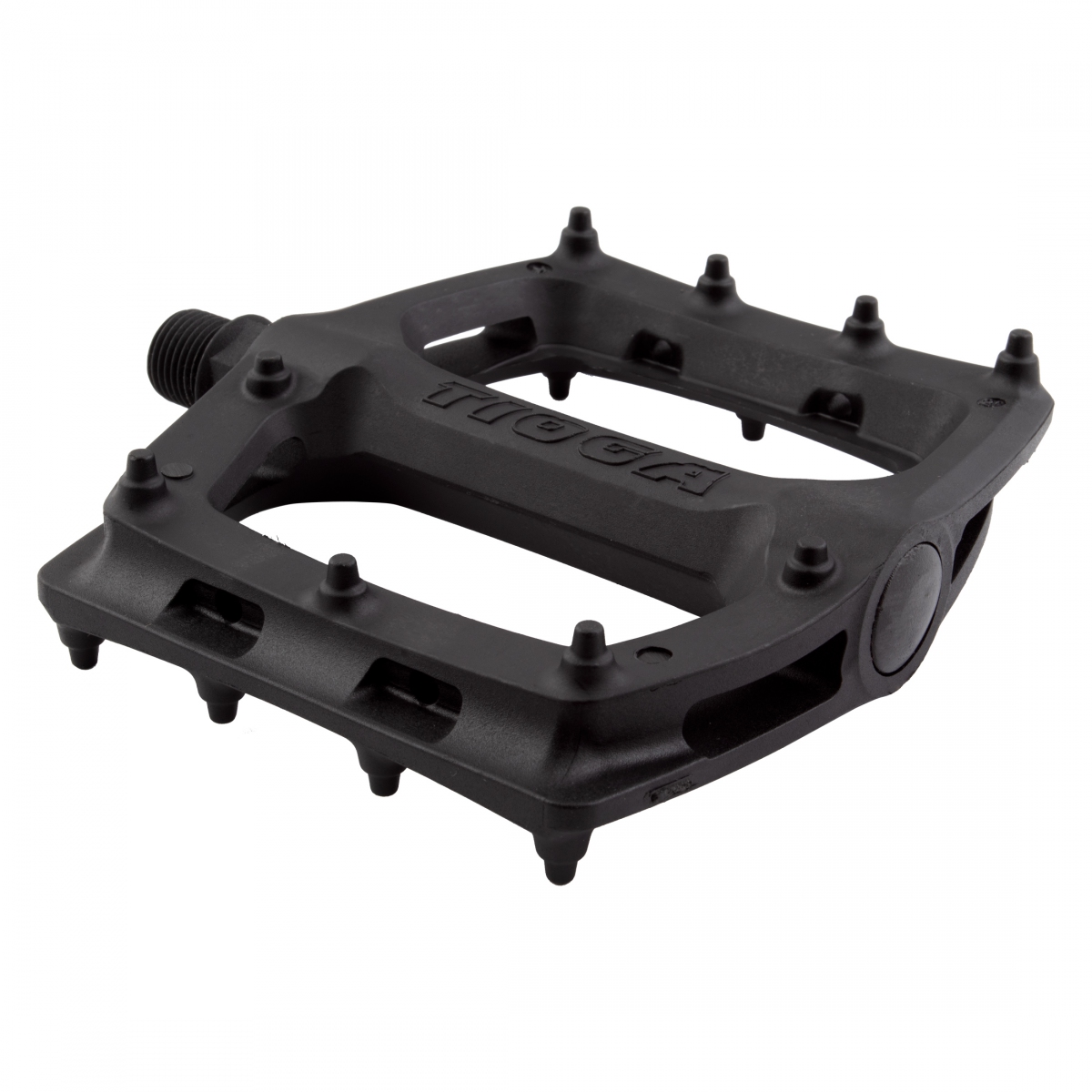 Tioga-Surefoot-Slim-Flat-Platform-Pedals-Composite-Chromoly-Steel_PEDL0909_Bicycle-Pedals