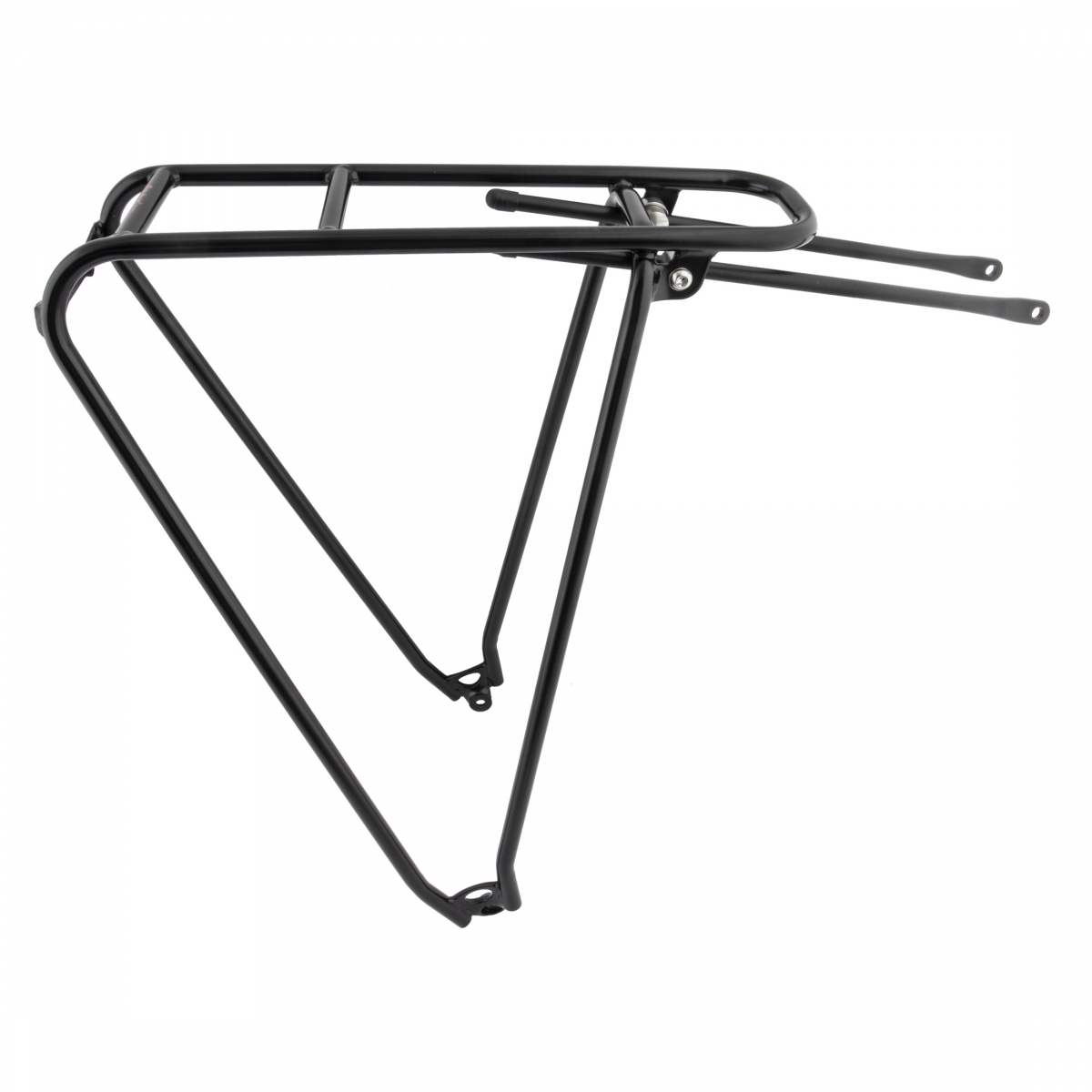 アクセサリー tubus Vega Tubus Vega Evo Rear Bike Rack | Lightweight Aluminum, Thru-Axle