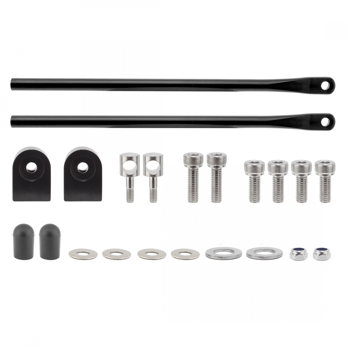 Tubus Rack Mounting Set Cargo Classic/Fat Logo Classic/Cosmo Vega