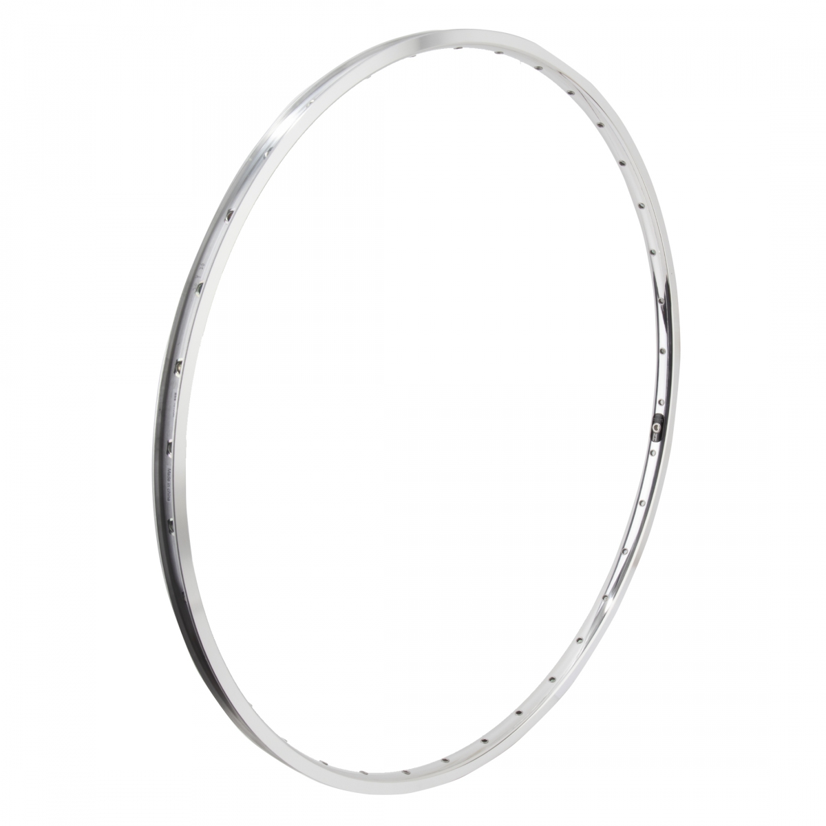 H Plus Son TB14 Silver 700C Rim - 36H Double Wall Lightweight