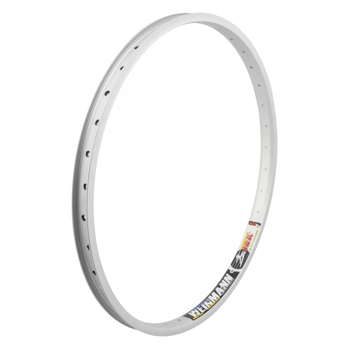 weinmann　リム　24インチ　dm30　ディスクブレーキ 前後ホイール Weinmann DM30 24-Inch Silver Alloy Bicycle Rim - Durable Double