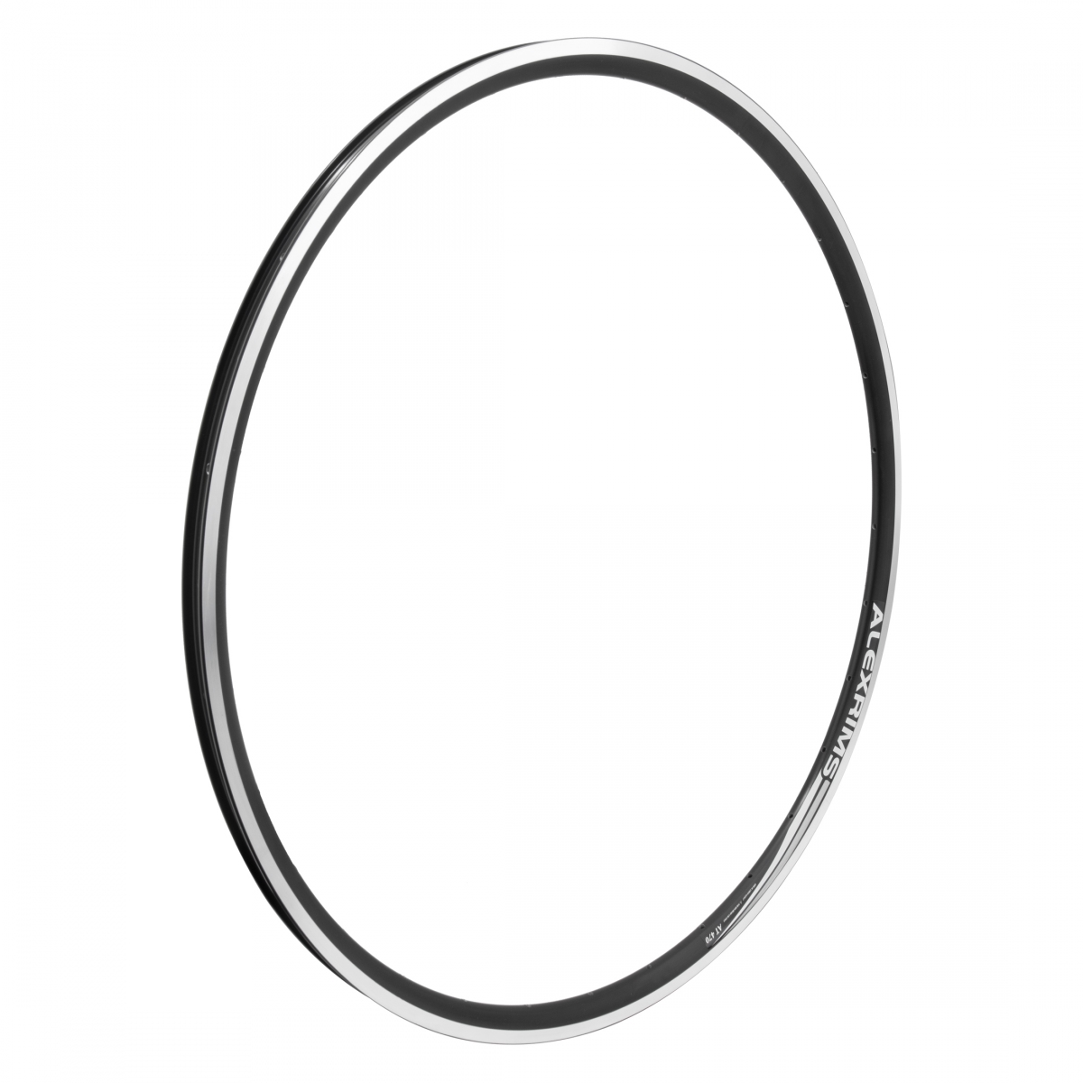 Alex AT470 700C Tubeless-Ready Road & Cyclocross Rim 32H, Double