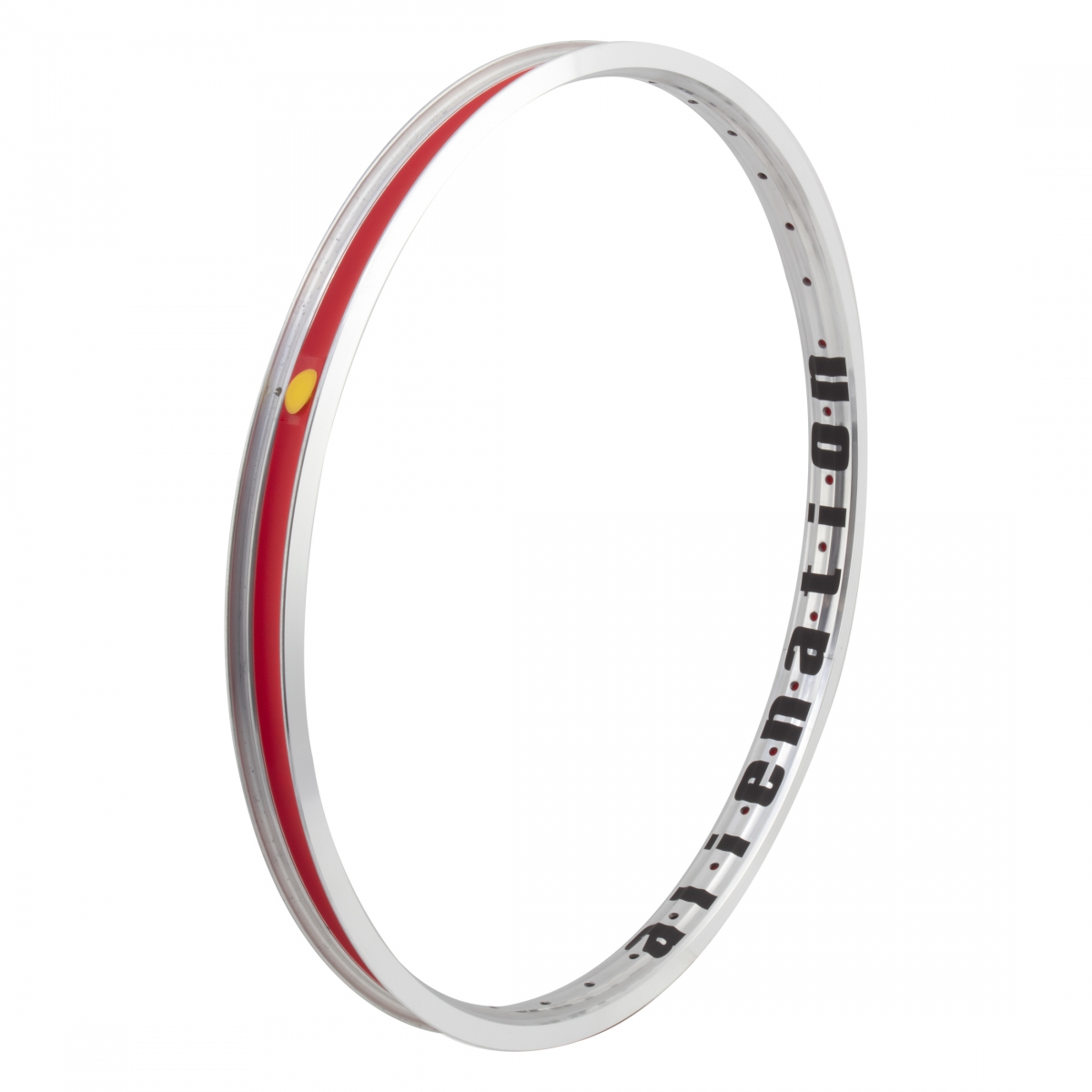 Alienation Malice TCS 2.0 20-Inch BMX Tubeless Double-Walled Rim