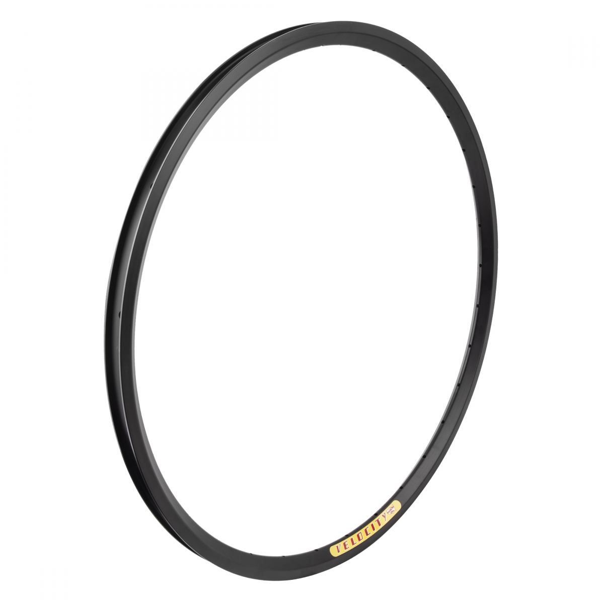 Velocity Aeroheat/Dyad 26in AeroHeat Black Rims - Lightweight 