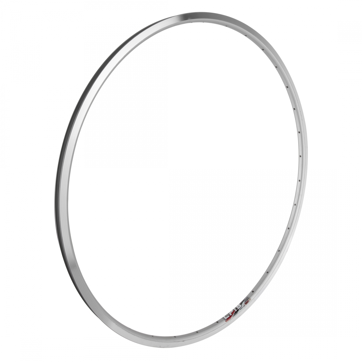 Дорожный обод Weinmann LP18 из серебристого сплава 700C с 32 полыми штифтами для сверления