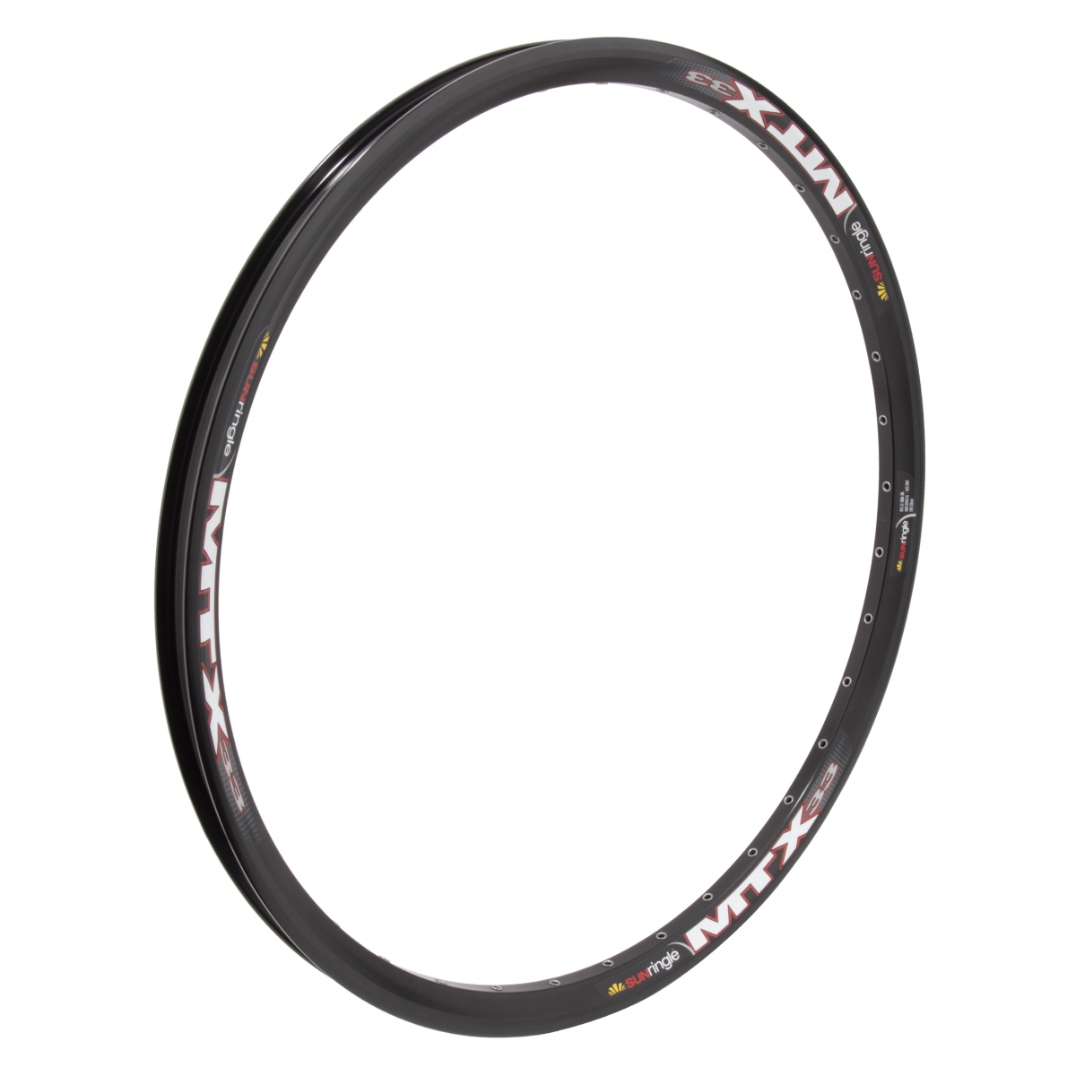 Sun Ringle MTX-33 Rim 26in 36H Disc Aluminum Black | eBay
