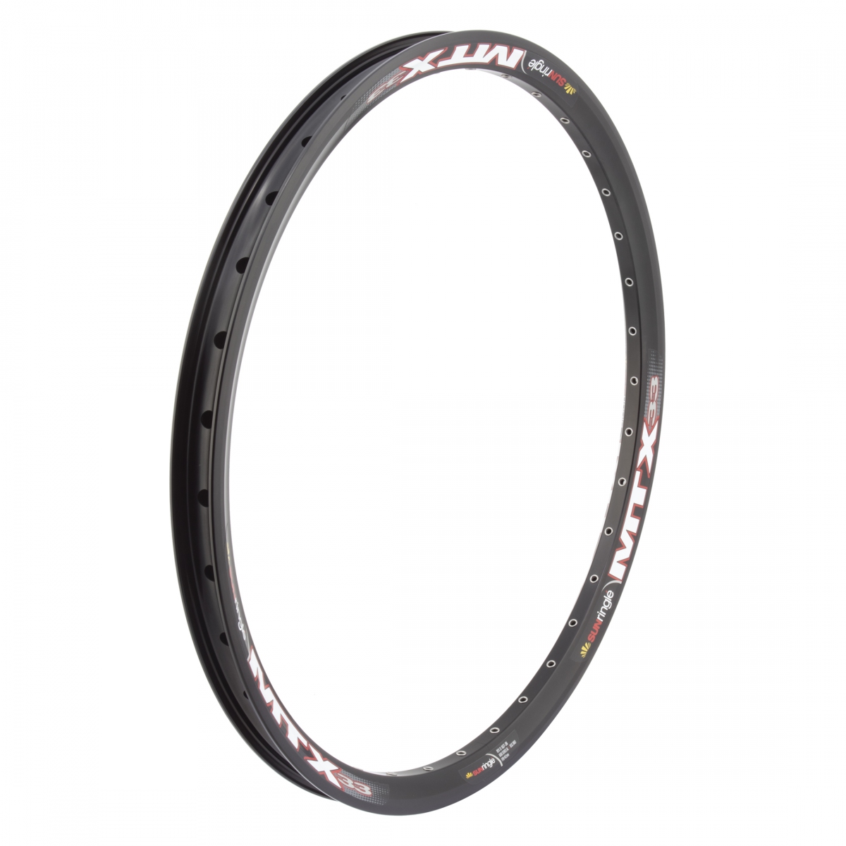 パーツ Sun Ringle MTX33 24\