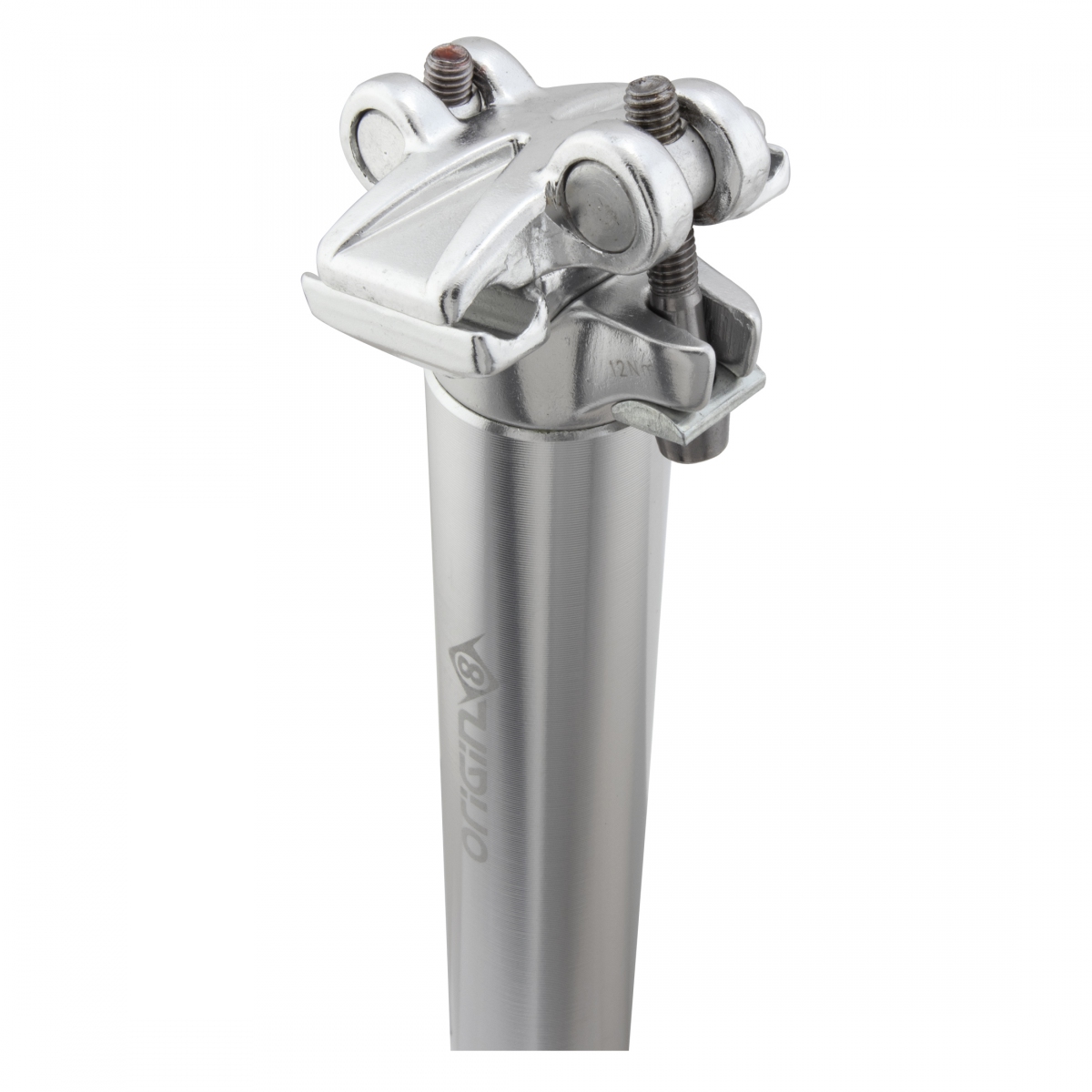 Origin8 Pro Fit Seatpost 26.6mm 400mm Silver | eBay