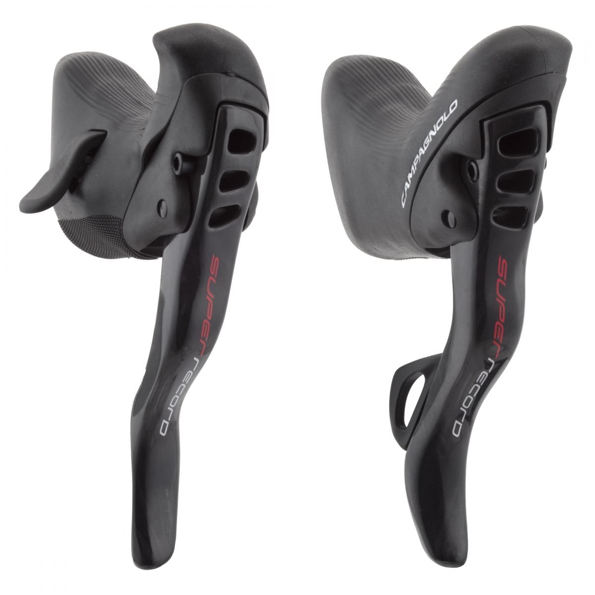 Campagnolo Super Record EPS 12-Speed Electronic Shifter Pair