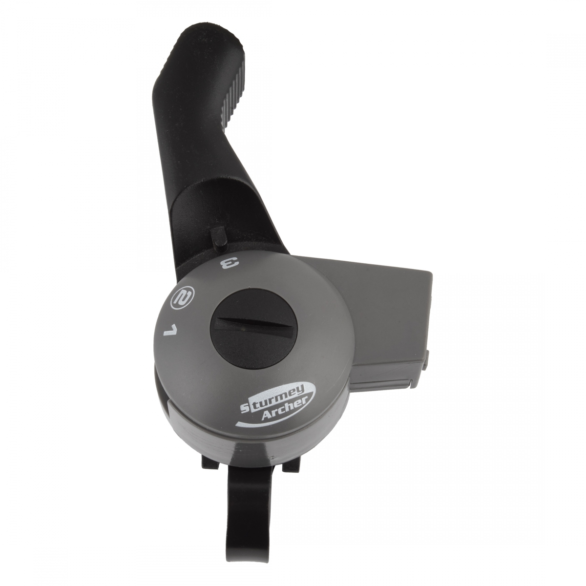 Sturmey Archer SLS3N Cambio Pollice 3 Velocità per Manubrio 22,2mm, Durevole - Foto 1 di 1