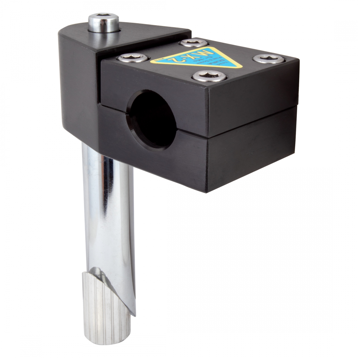 Nitto MX-2 Stem 50mm Stem Length 22.2mm Bar Clamp Black | eBay