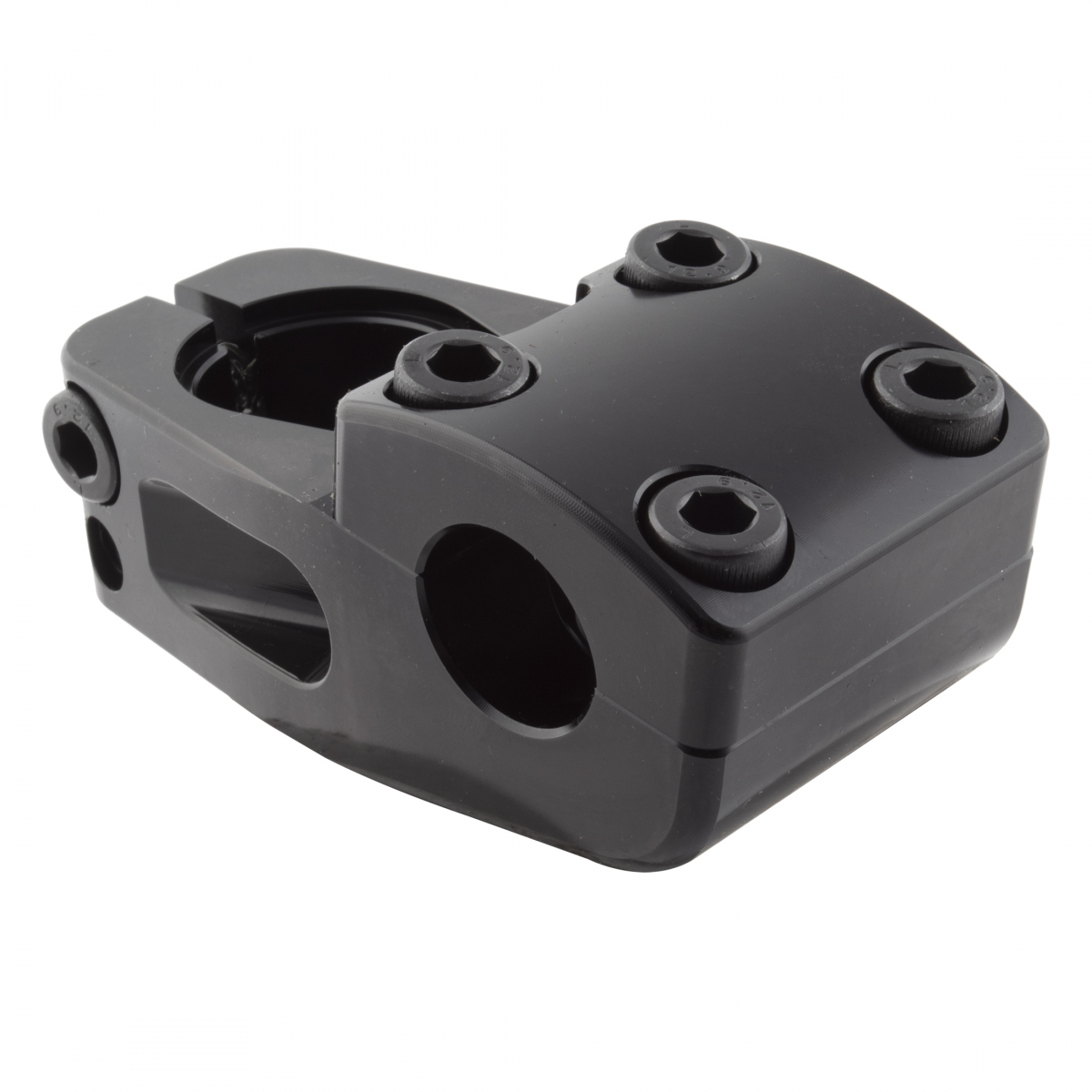 Odyssey Tom Dugan V2 BMX Stem 222mm AL6061-T6 Top-Load 0 Black 17290₽