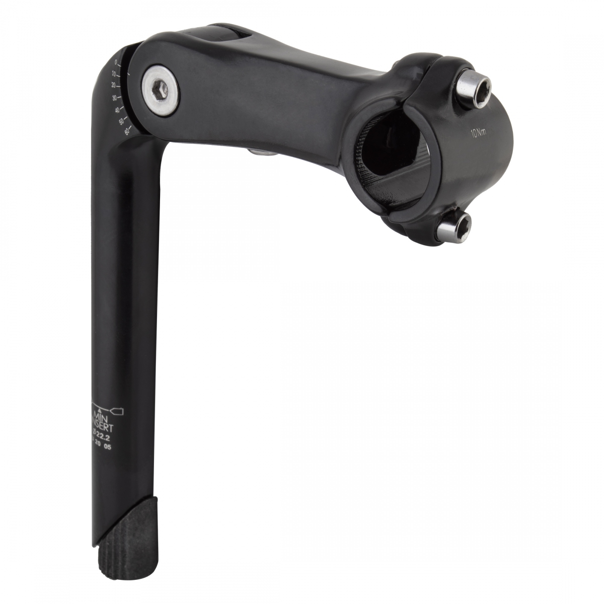 Sunlite-Quill-22.2-24tpi-Quill-0-Degrees-22.2-24tpi-Quill_STEM1098_Bicycle-Stems