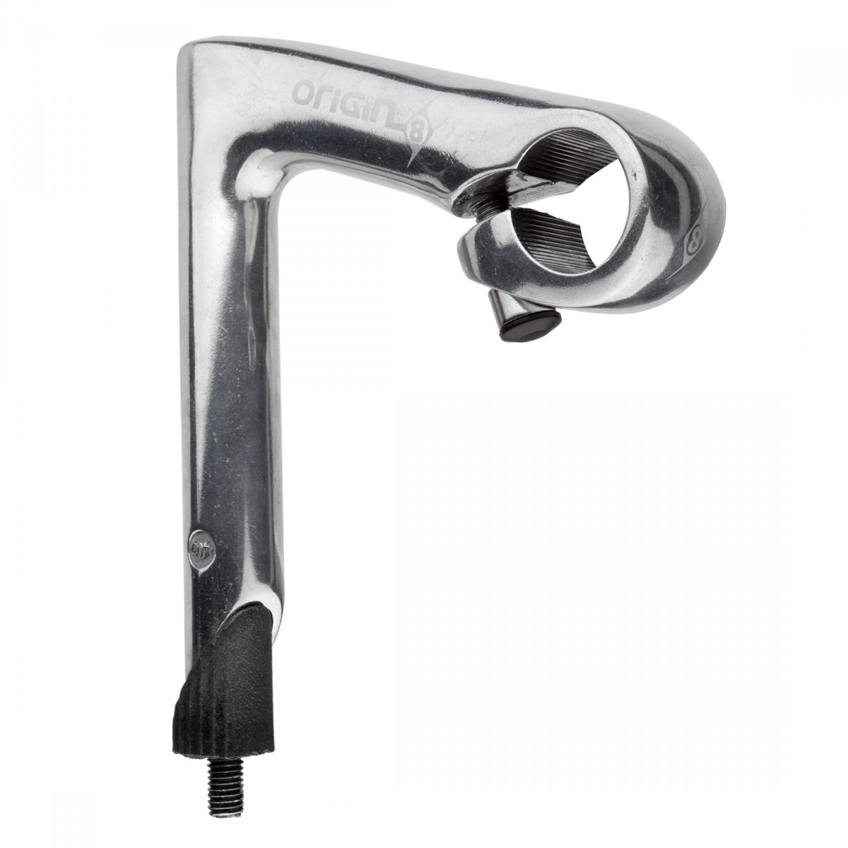 Origin8 Classic Sport Quill Stem 100mm Stem Length 25.4mm Ba