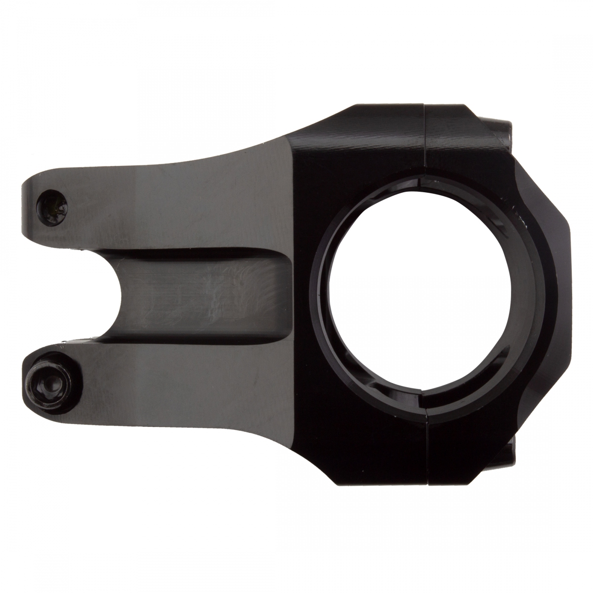 Origin8 Flux MTB Stem 35mm Stem Length 31.8mm Bar Clamp 28.6mm Clamp Dia Black