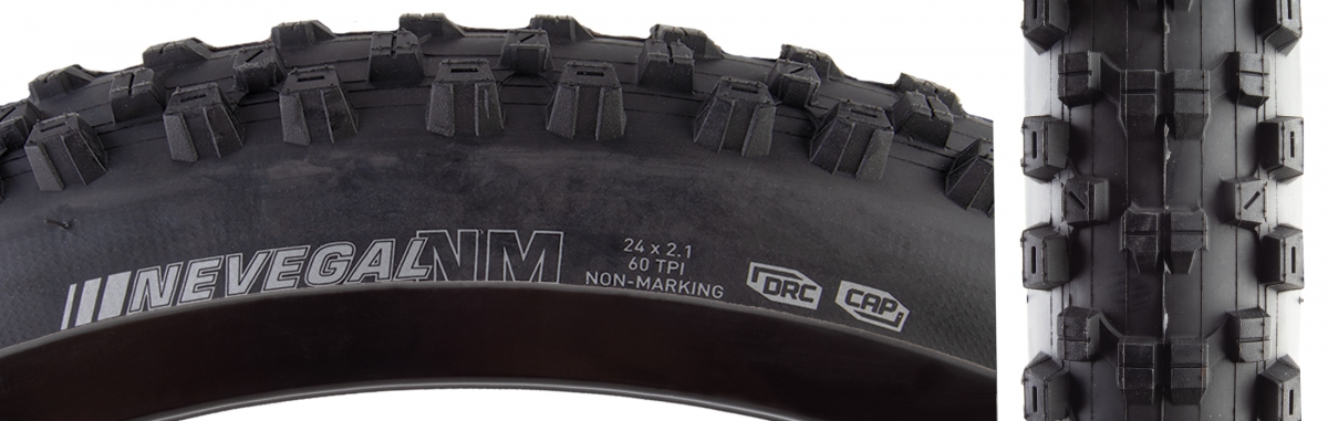 Kenda-Nevegal-Wheelchair-24-in-2.1-in-Wire_TIRE3681_Wire-Bead-Tires