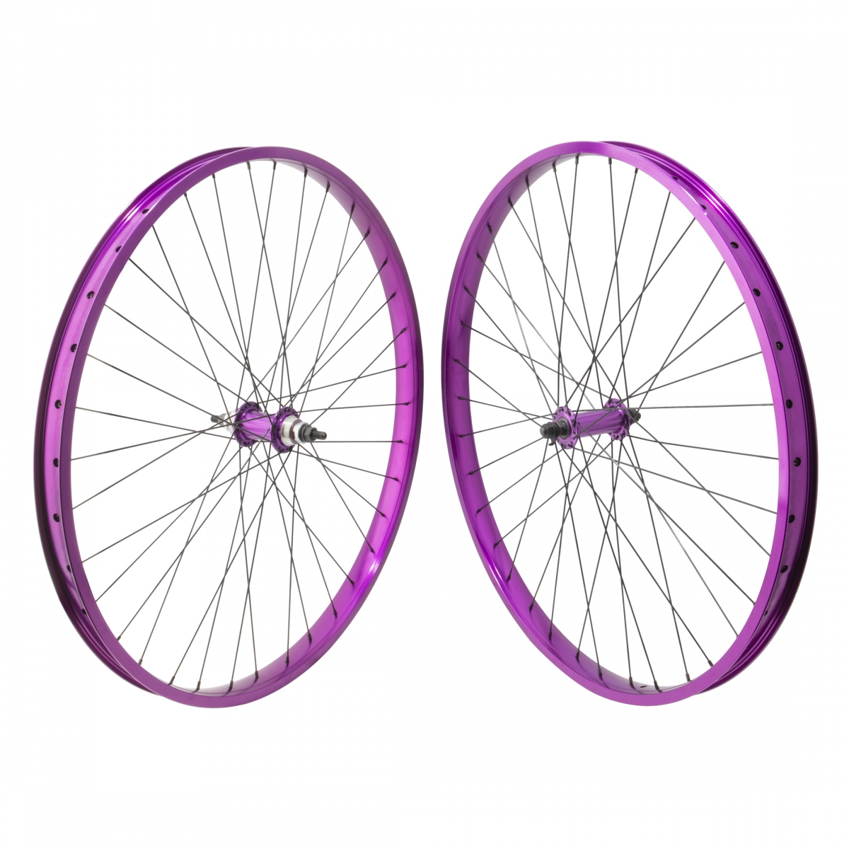 SeBikes SE Bikes 29in Wheelset 29in Rim Brake Centerlock B/O 3/8 B