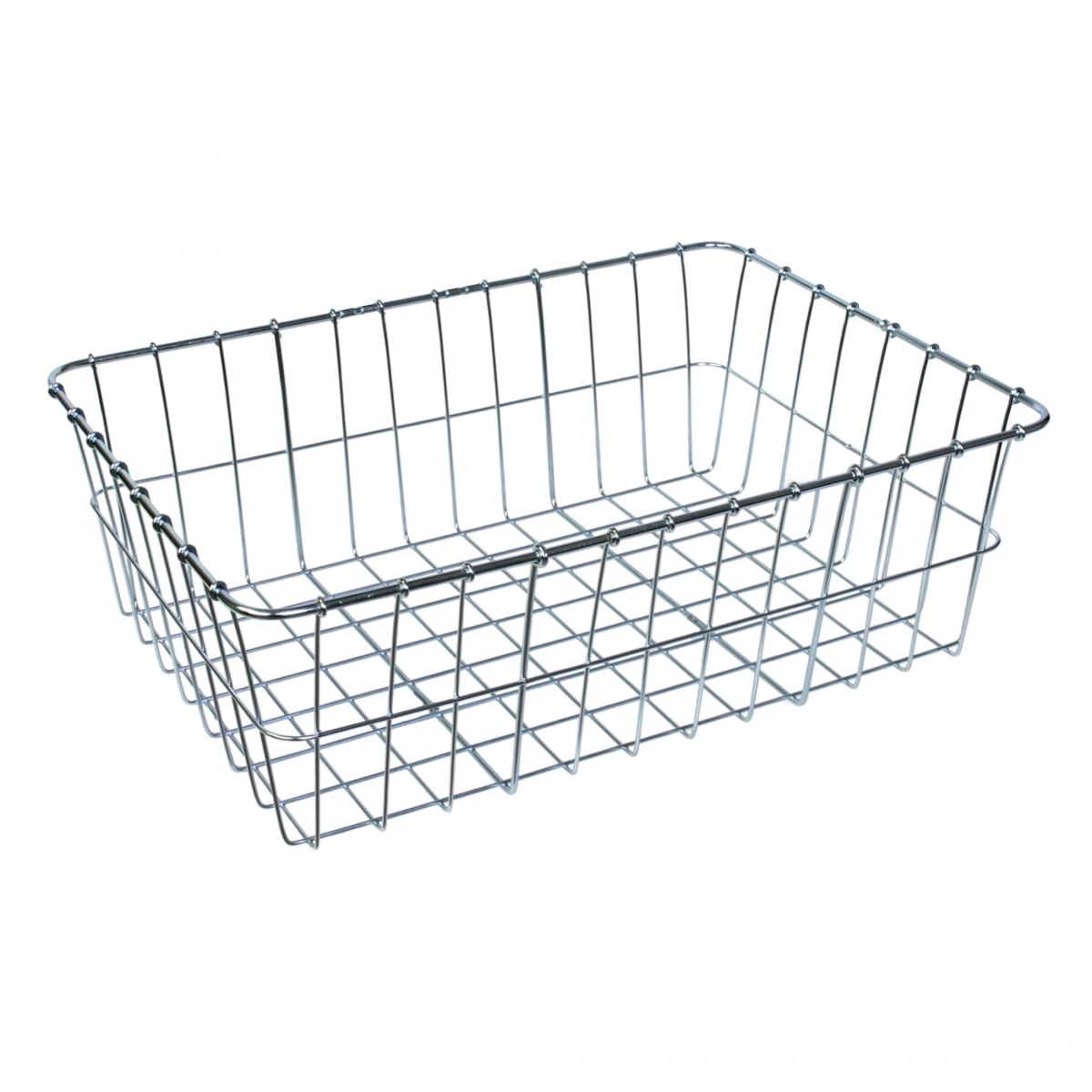 Wald-Products-No-Hardware-Basket-Basket-Silver-Steel_BSKT0258_Bicycle-Baskets