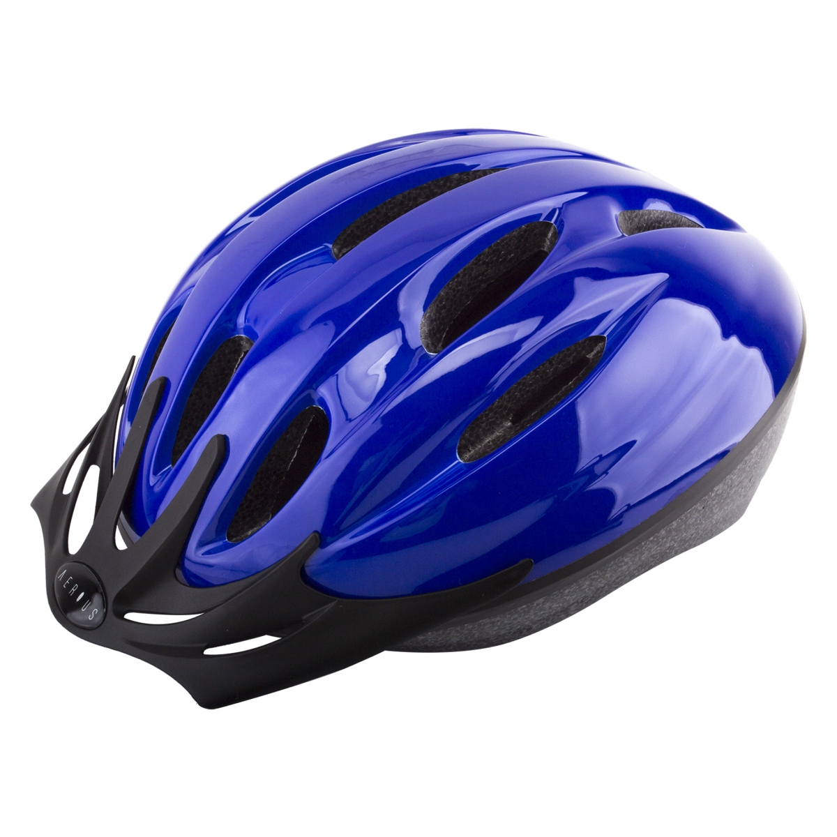 Aerius-V10-Medium-Large-22-3-4-to-24-1-2`-(58-to-62-cm)-Half-Face--Visor--Adjustable-Fitting--Reflector-Blue_HLMT2643_Bicycle-Helmets