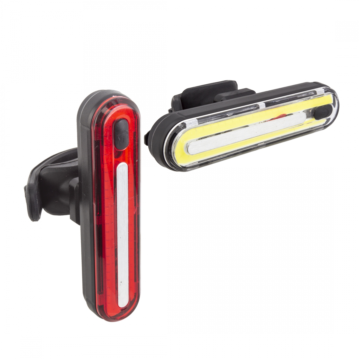 Sunlite USB Rechargeable LED Bike Light Ring with 8 Modes - Rubber Strap 10590₽