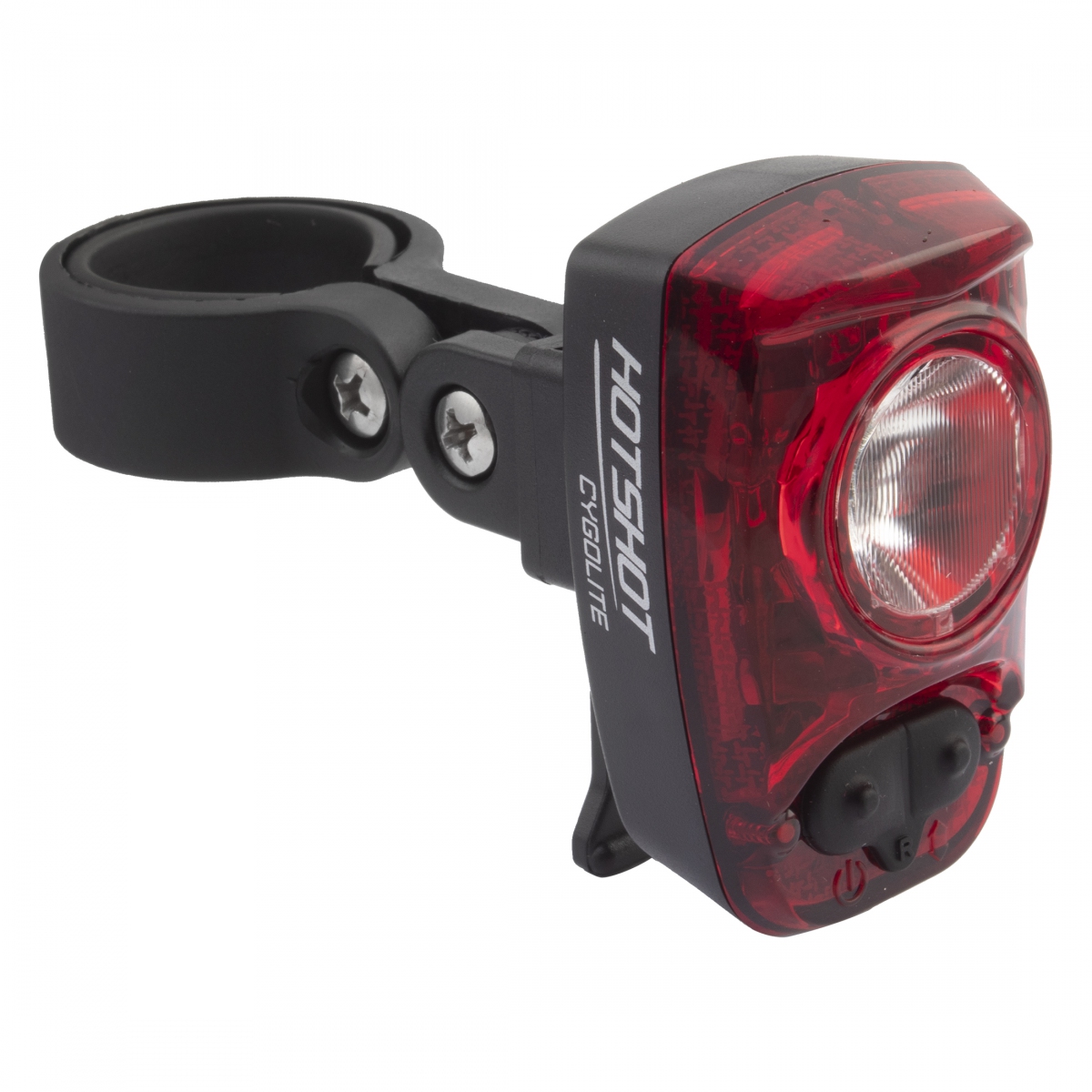 Cygolite Hotshot Pro 180 USB-C Rechargeable Bicycle Tail Light - 180 Lumens 7890₽