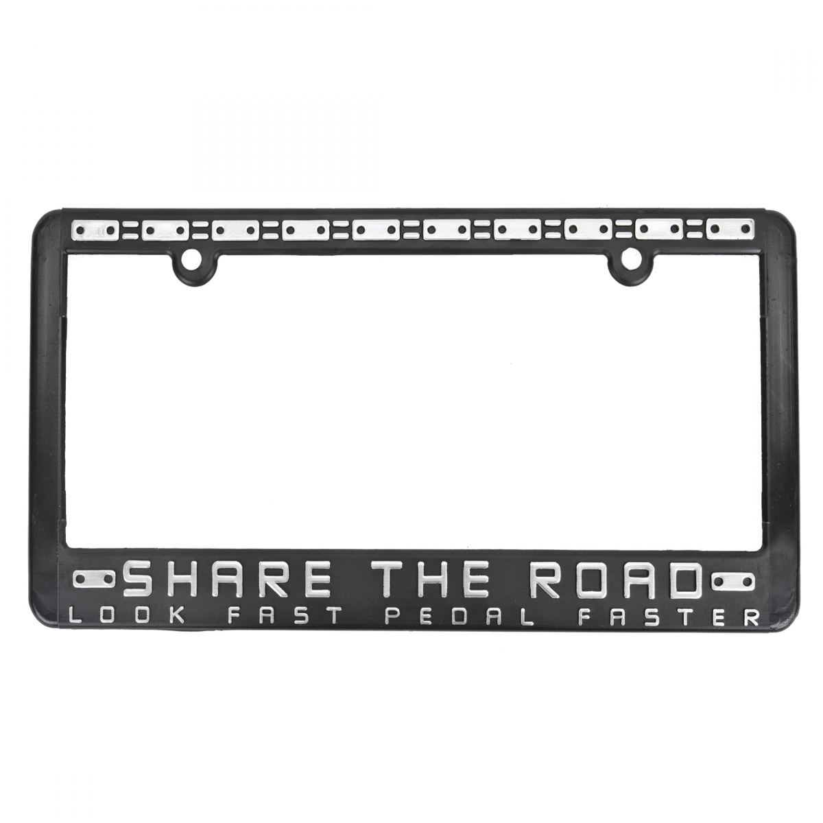 Share-The-Road-License-Plate-Frame-GIFT-ITEMS_GIFT0001